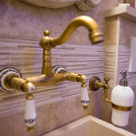 Monte Sul Mare Prázdninový dům Savelletri