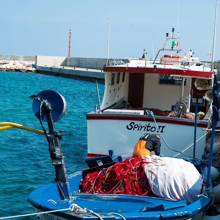 Monte Sul Mare Prázdninový dům Savelletri