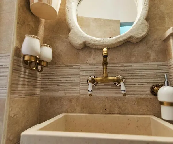 Holiday home Monte Sul Mare Savelletri